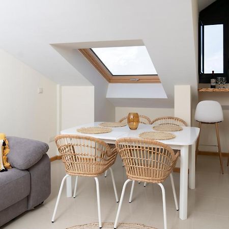 Apartamento Cabra Playa De Langosteira En Finisterre Con Vistas Al Mar San Martín de Arriba 외부 사진