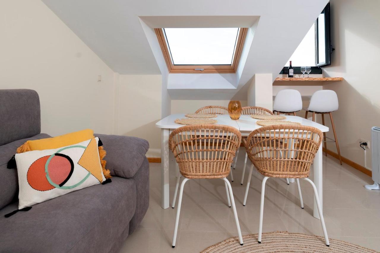 Apartamento Cabra Playa De Langosteira En Finisterre Con Vistas Al Mar San Martín de Arriba 외부 사진