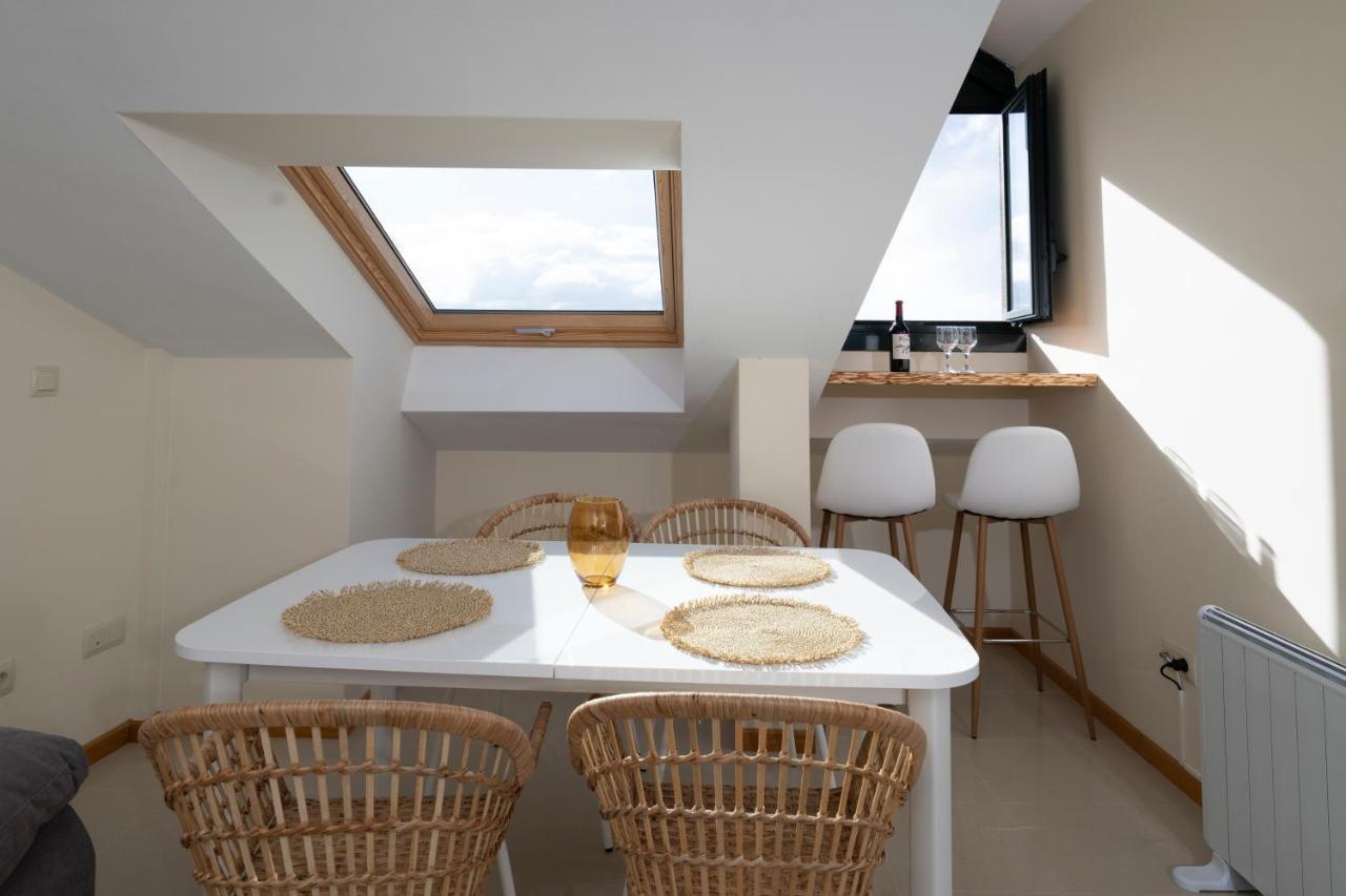 Apartamento Cabra Playa De Langosteira En Finisterre Con Vistas Al Mar San Martín de Arriba 외부 사진