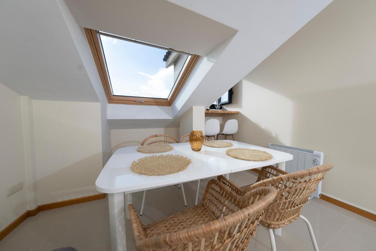 Apartamento Cabra Playa De Langosteira En Finisterre Con Vistas Al Mar San Martín de Arriba 외부 사진