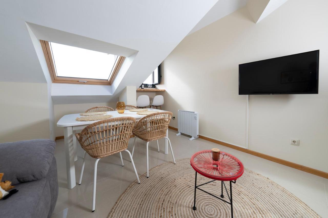 Apartamento Cabra Playa De Langosteira En Finisterre Con Vistas Al Mar San Martín de Arriba 외부 사진