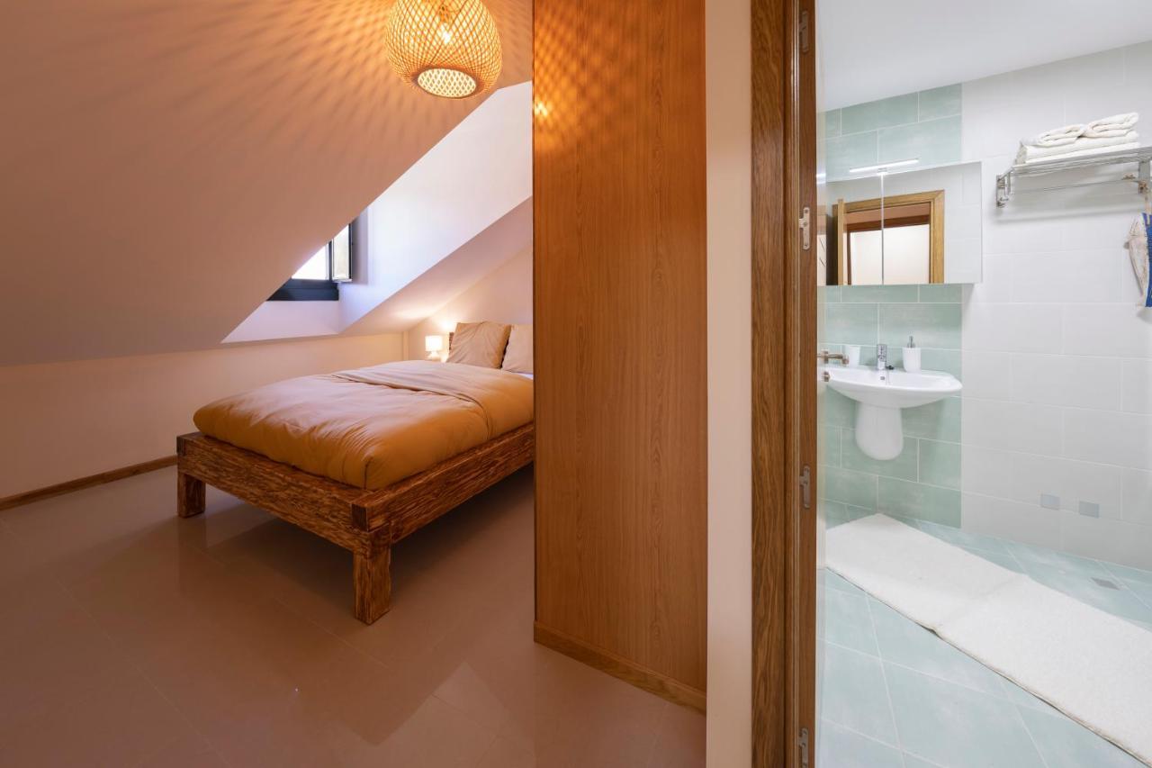 Apartamento Cabra Playa De Langosteira En Finisterre Con Vistas Al Mar San Martín de Arriba 외부 사진
