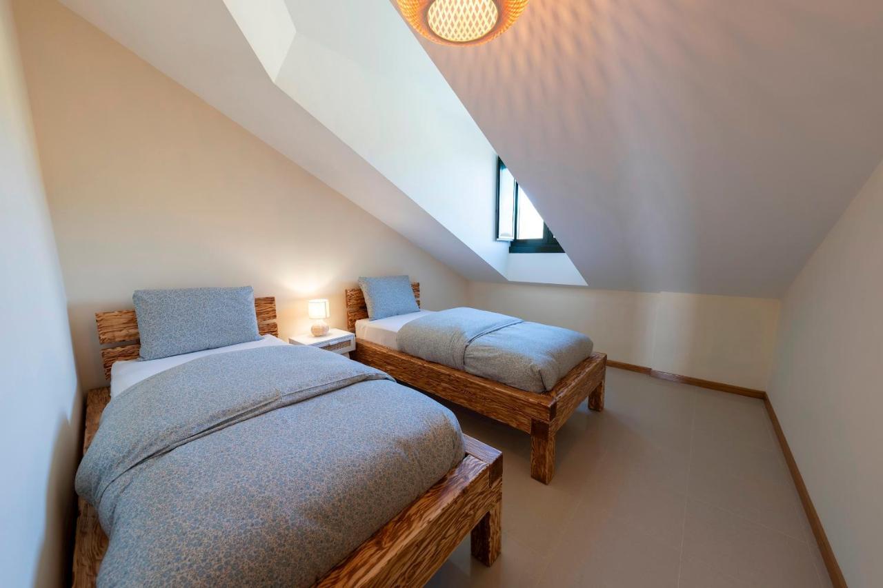Apartamento Cabra Playa De Langosteira En Finisterre Con Vistas Al Mar San Martín de Arriba 외부 사진