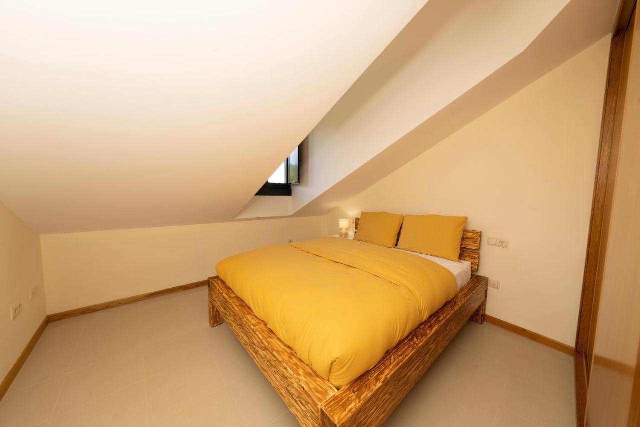 Apartamento Cabra Playa De Langosteira En Finisterre Con Vistas Al Mar San Martín de Arriba 외부 사진