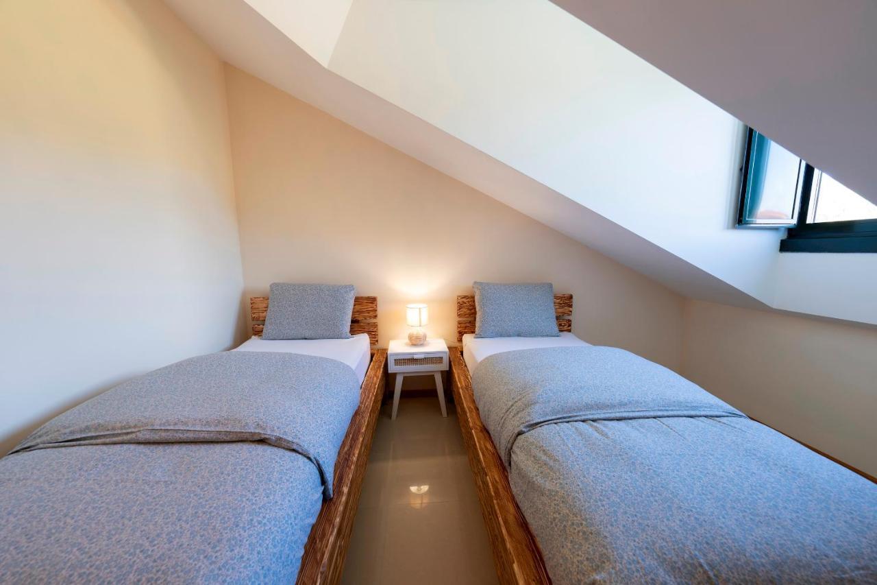 Apartamento Cabra Playa De Langosteira En Finisterre Con Vistas Al Mar San Martín de Arriba 외부 사진